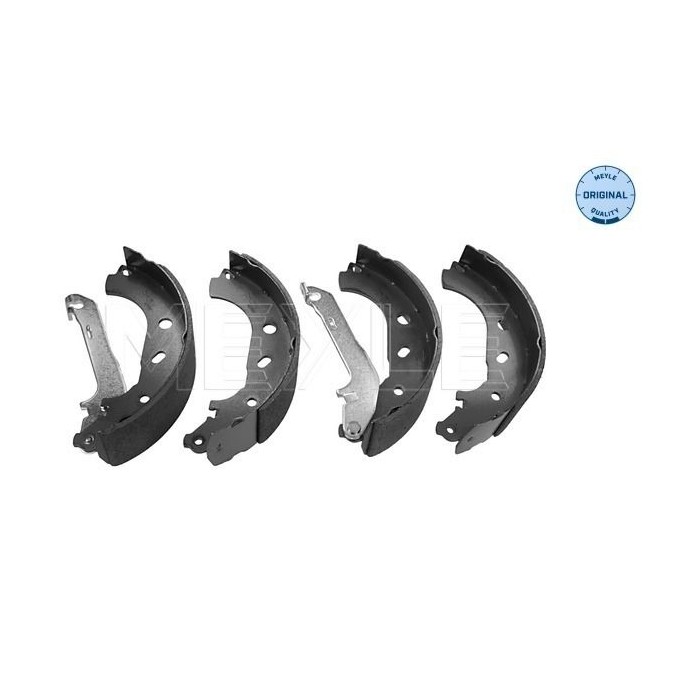 meyle: Bremsbackensatz 7145330007