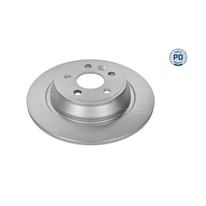 MEYLE-PD: Advanced design. Bremsscheibe 7155230021/PD
