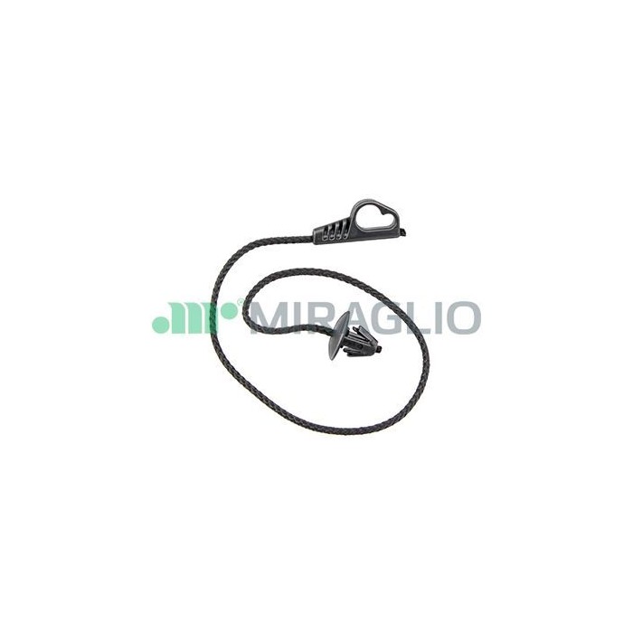 MIRAGLIO Türscharnier 35/129