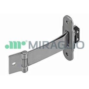 MIRAGLIO Gestänge, Türentriegelung 35/93