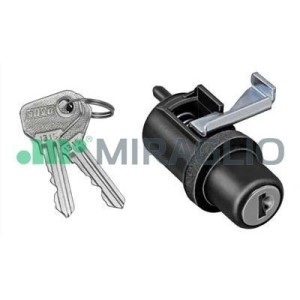 MIRAGLIO Heckklappenschloss 37/146