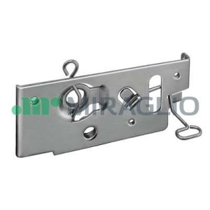 MIRAGLIO Motorhaubenschloss 37/149