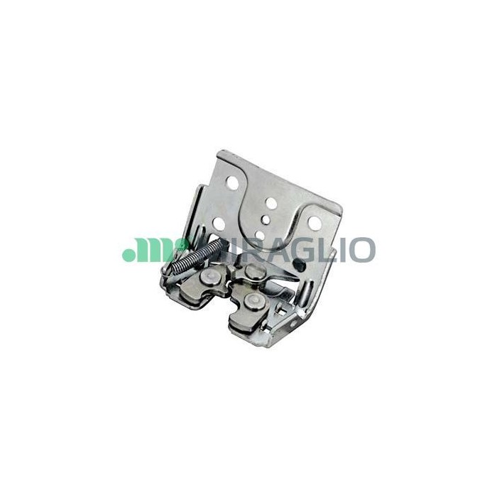 MIRAGLIO Heckklappenschloss 37/154