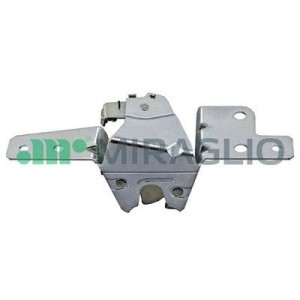 MIRAGLIO Heckklappenschloss 37/167