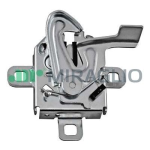 MIRAGLIO Motorhaubenschloss 37/221