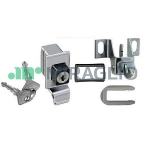 MIRAGLIO Heckklappenschloss 37/36