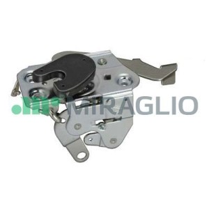 MIRAGLIO Türschloss 40/135B