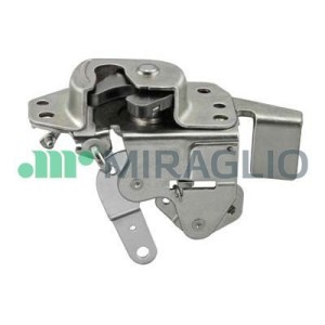 MIRAGLIO Türschloss 40/163B