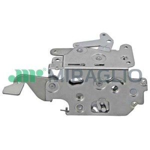 MIRAGLIO Türschloss 40/165B