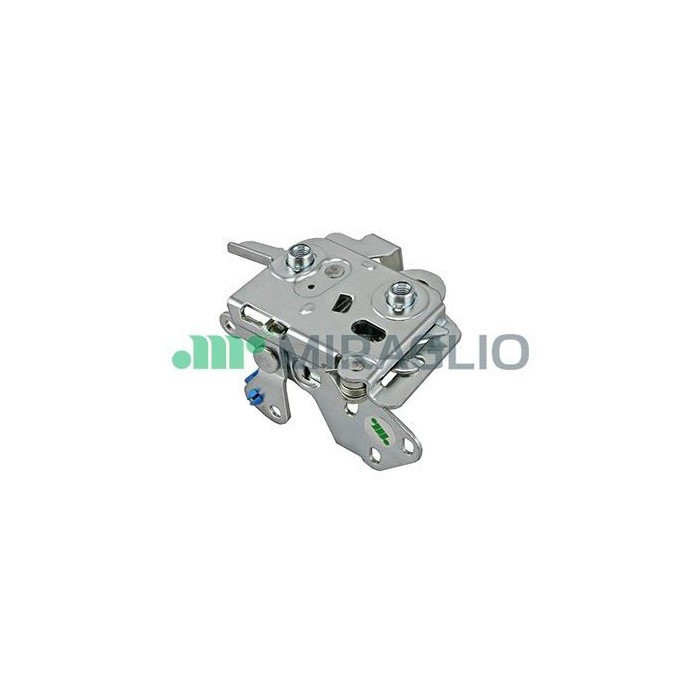 MIRAGLIO Türschloss 40/299