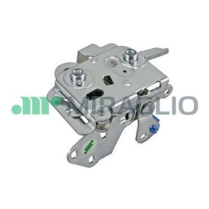 MIRAGLIO Türschloss 40/300