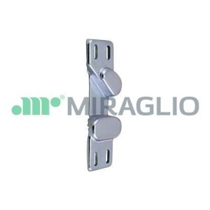 MIRAGLIO Türschloss 41/19B
