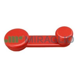 MIRAGLIO Fensterkurbel 50/49