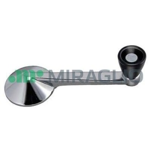 MIRAGLIO Fensterkurbel 50/7