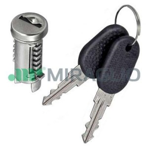 MIRAGLIO Schließzylinder 80/1003