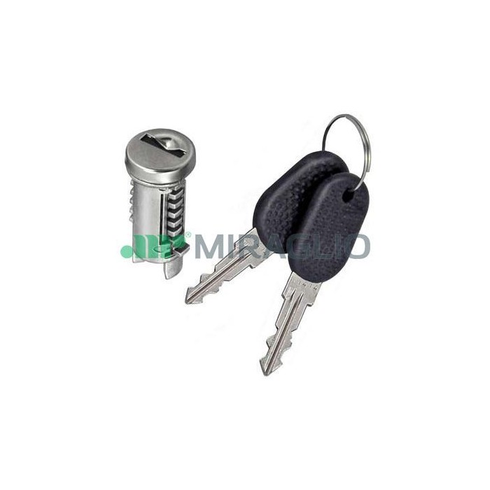 MIRAGLIO Schließzylinder 80/1003