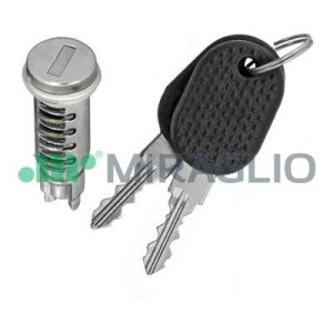 MIRAGLIO Schließzylinder 80/1018F