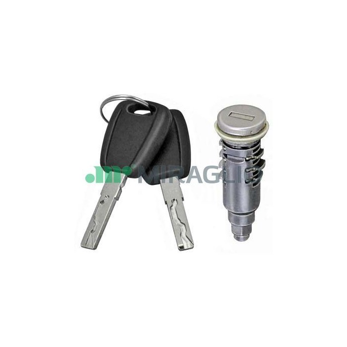 MIRAGLIO Schließzylinder 80/1021