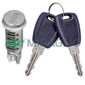 MIRAGLIO Schließzylinder 80/1023