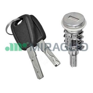 MIRAGLIO Schließzylinder 80/1025