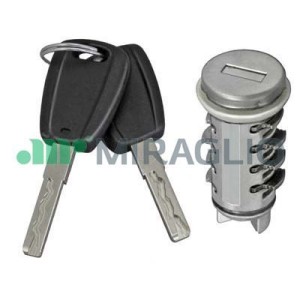 MIRAGLIO Schließzylinder 80/1026