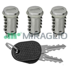 MIRAGLIO Schließzylinder 80/1200