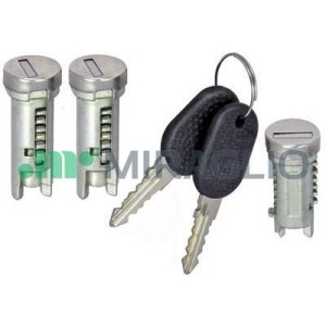 MIRAGLIO Schließzylinder 80/1202