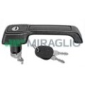 MIRAGLIO Türgriff 80/276SC