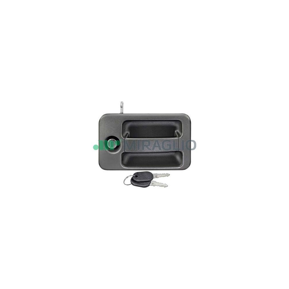 MIRAGLIO Türgriff 80/310