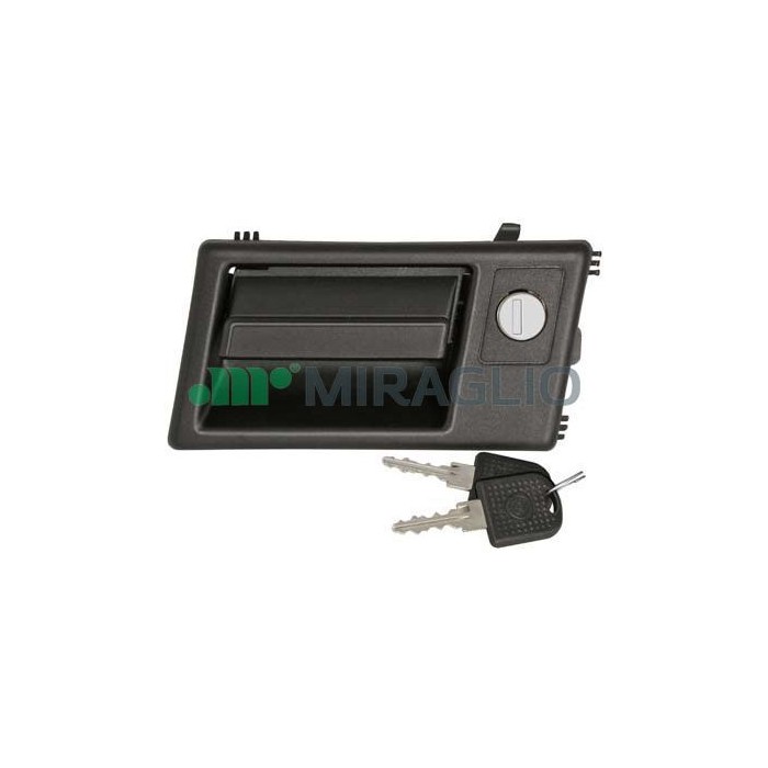 MIRAGLIO Türgriff 80/320SC