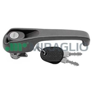 MIRAGLIO Türgriff 80/336B