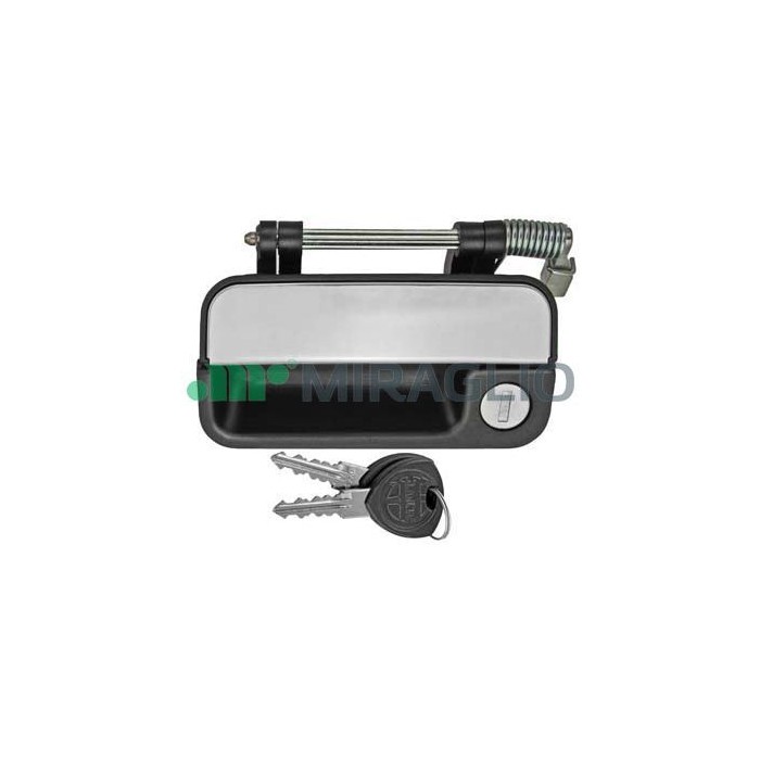 MIRAGLIO Türgriff 80/366