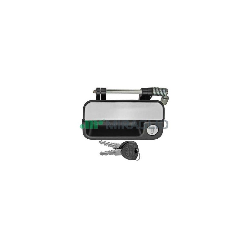 MIRAGLIO Türgriff 80/367