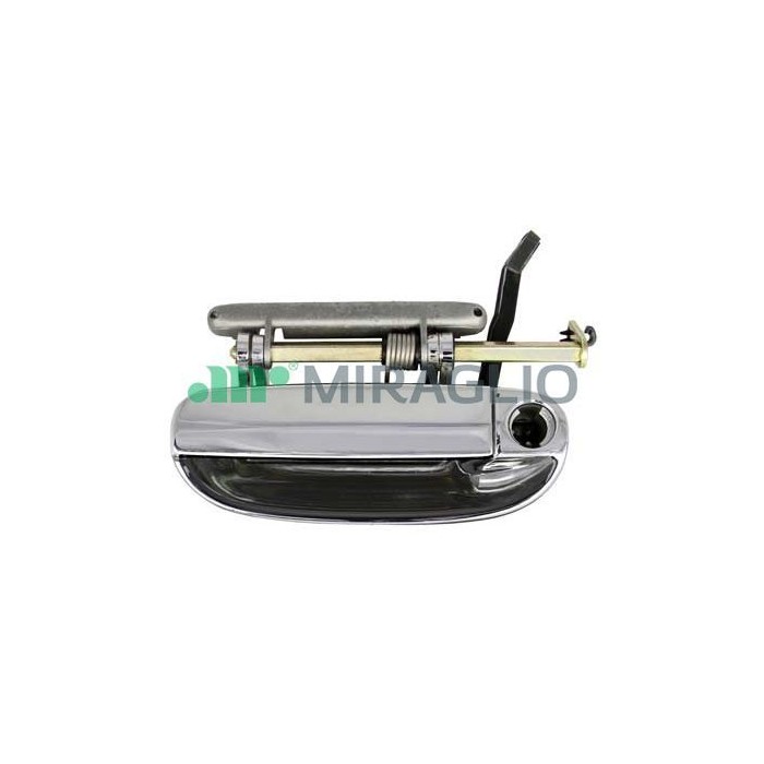 MIRAGLIO Türgriff 80/413