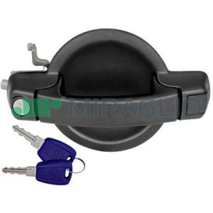 MIRAGLIO Türgriff 80/470SC