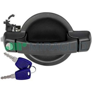 MIRAGLIO Türgriff 80/503SC