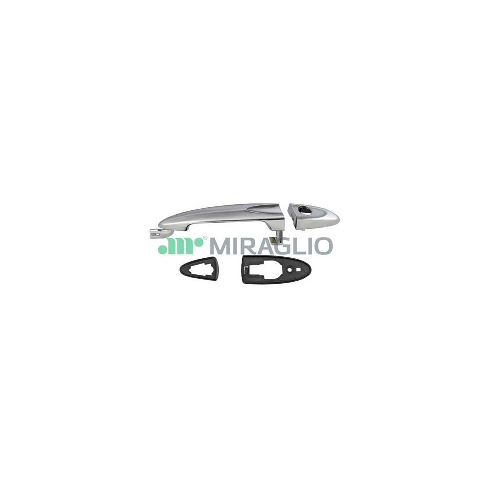 MIRAGLIO Türgriff 80/524