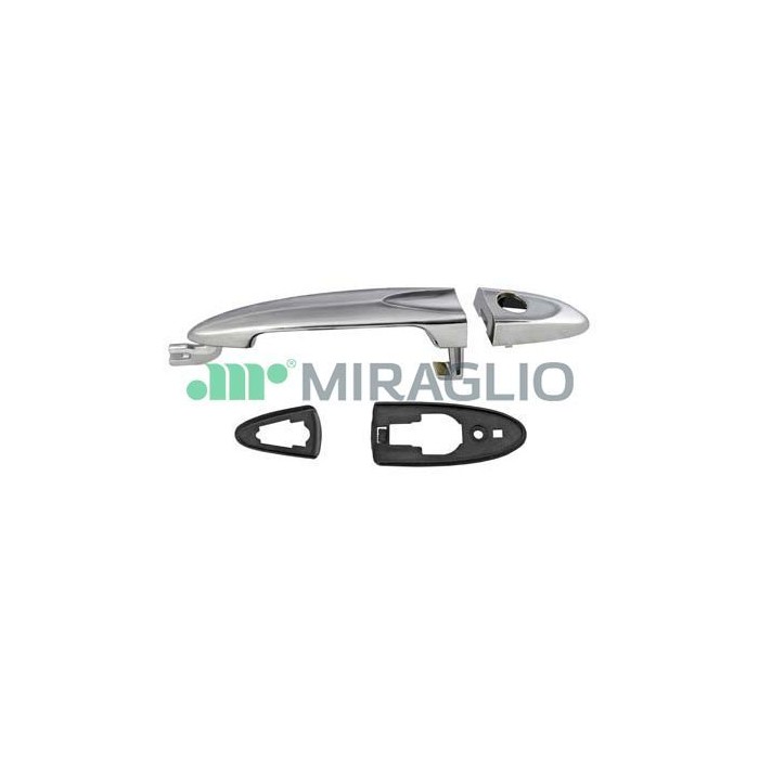 MIRAGLIO Türgriff 80/524