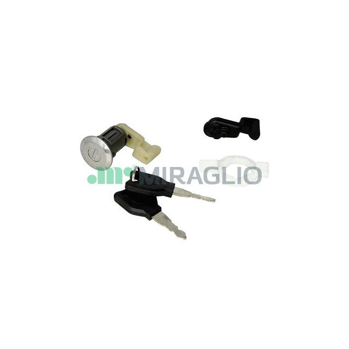 MIRAGLIO Schließzylindersatz 80/551