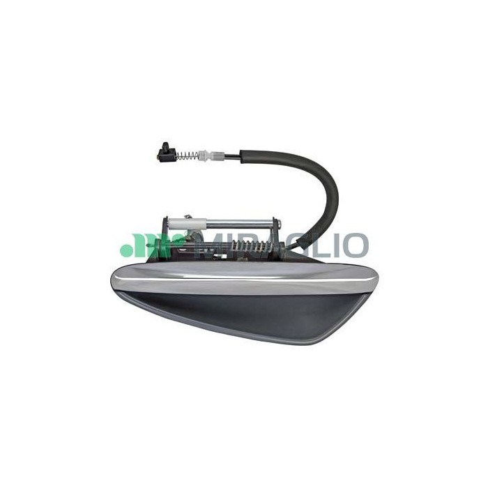 MIRAGLIO Türgriff 80/572