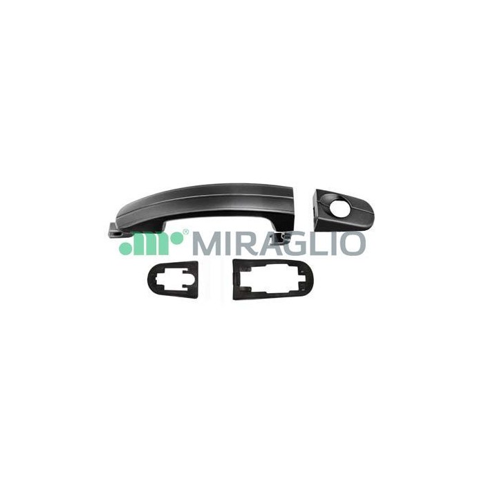MIRAGLIO Türgriff 80/580