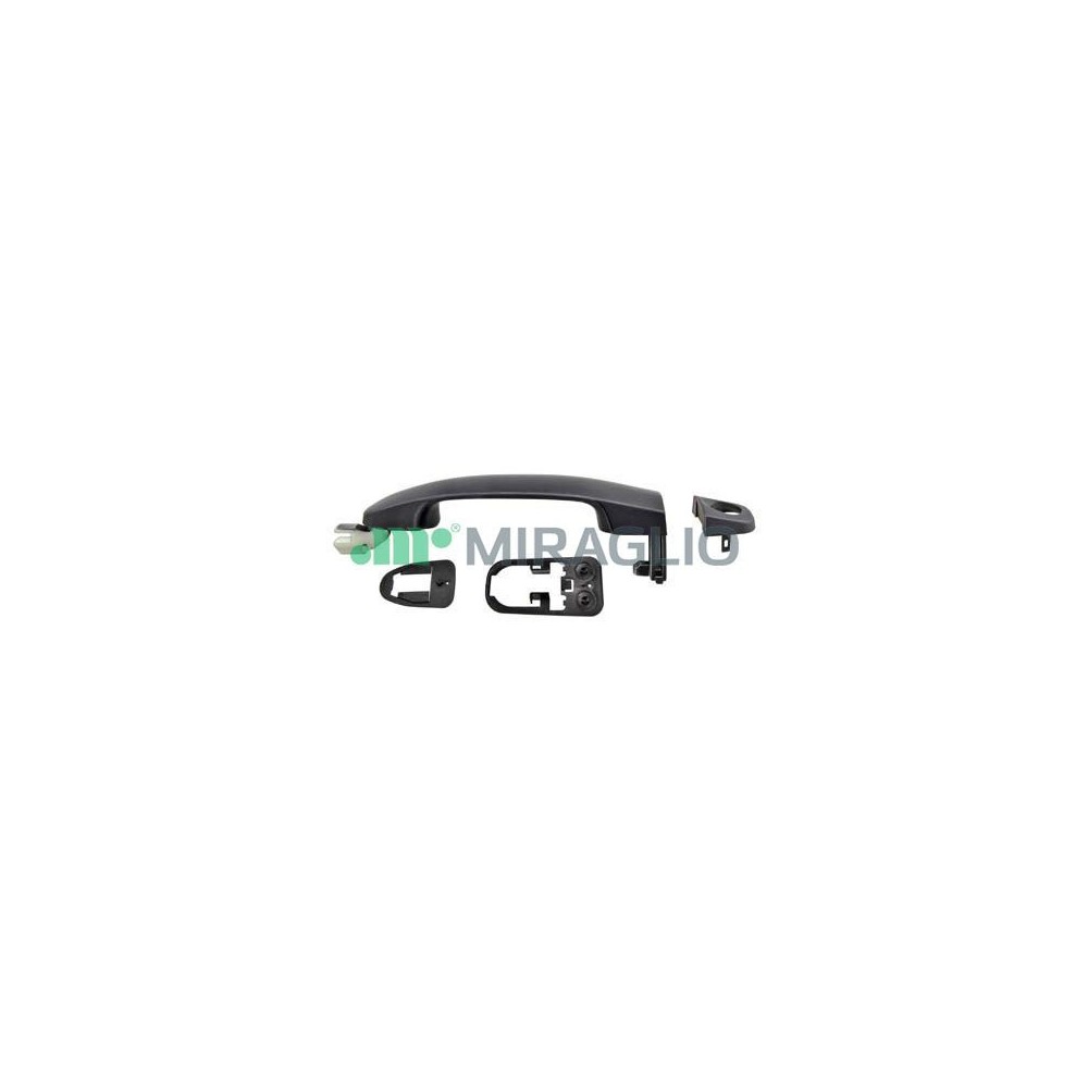 MIRAGLIO Türgriff 80/589