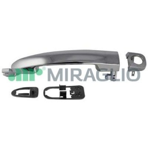 MIRAGLIO Türgriff 80/591