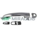 MIRAGLIO Türgriff 80/591