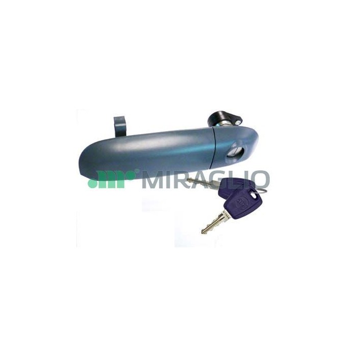 MIRAGLIO Türgriff 80/642SC