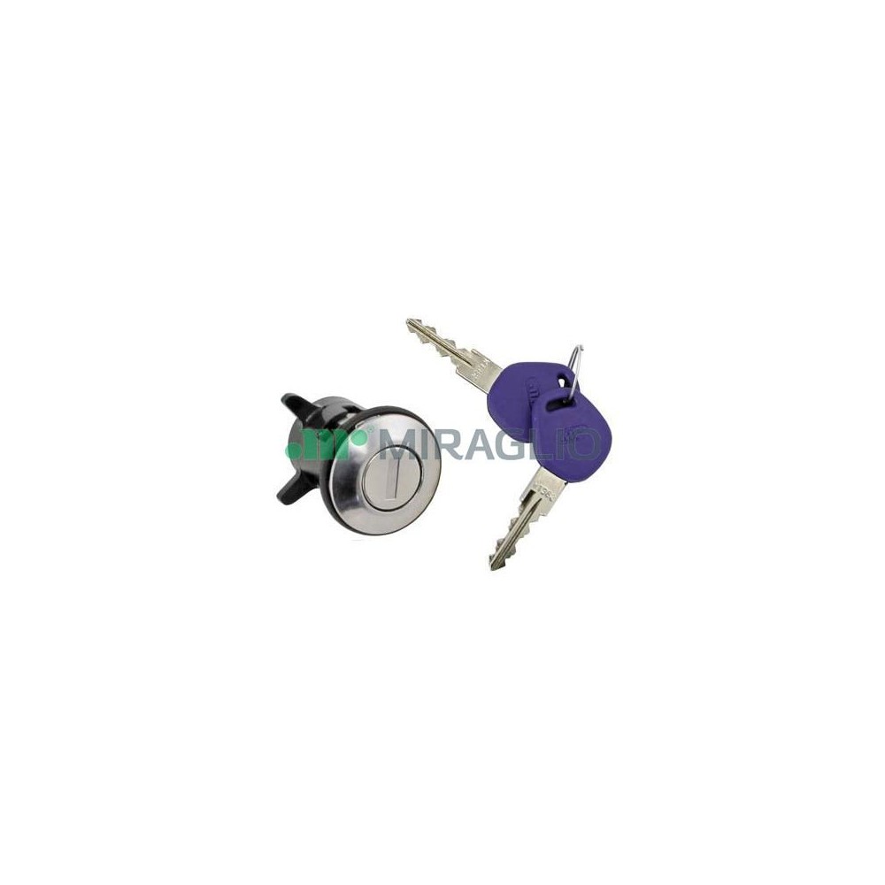 MIRAGLIO Schließzylindersatz 85/102