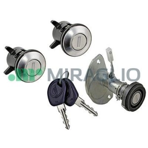 MIRAGLIO Schließzylindersatz 85/111
