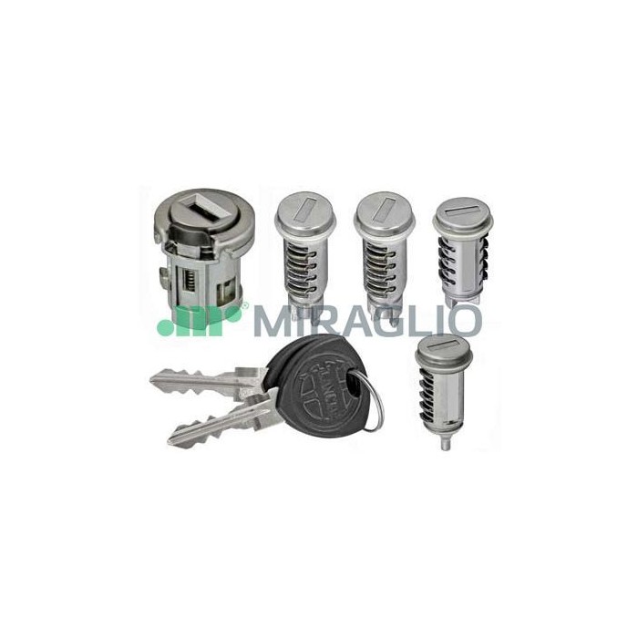 MIRAGLIO Schließzylinder 85/211