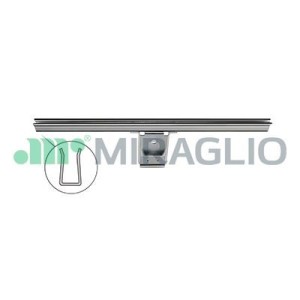 MIRAGLIO Dichtung, Seitenscheibe 90/30