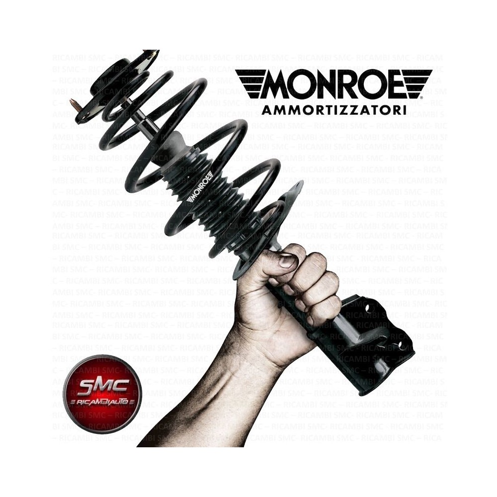 MONROE ORIGINAL (Gas Technology) Stoßdämpfer 23956